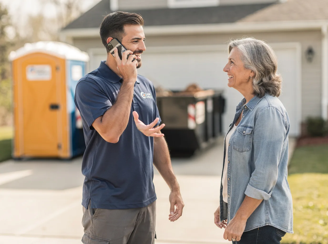 Porta Potty Rental Bessemer, AL FAQs